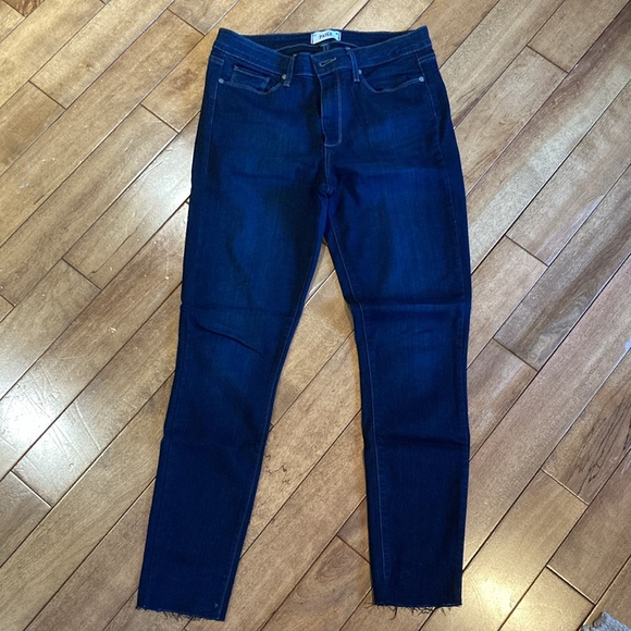 Anthropologie Paige Jeans Hoxton Ultra Skinny - Picture 4 of 10